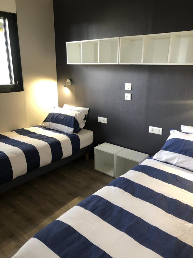 Maison Chaleureuse Et Cosy En Bois De 2021 Pres De Quimper Ergue-Gaberic Bagian luar foto