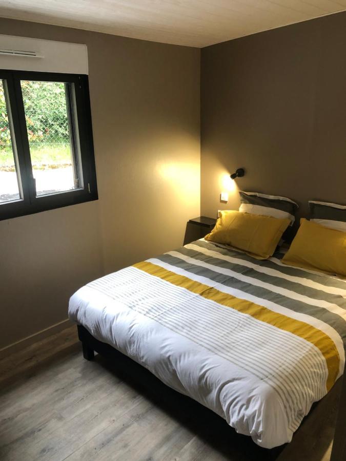 Maison Chaleureuse Et Cosy En Bois De 2021 Pres De Quimper Ergue-Gaberic Bagian luar foto
